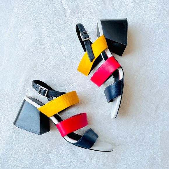 rag & bone Reese Multi Strap Sandal - Picture 2 of 6